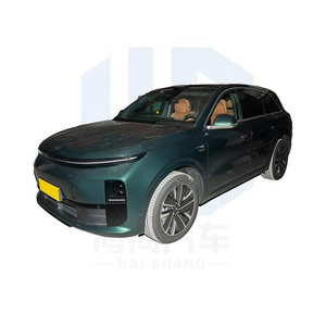 รถยนต์ SUV ไฮบริดไฟฟ้าระยะไกล ปี 2025 แบบ 5 ประตู 5 ที่นั่ง ยานยนต์พลังงานใหม่แบบสมาร์ท / รถยนต์ไฟฟ้าแบบขยายระยะทางสำหรับการส่งออก - Product Image 2