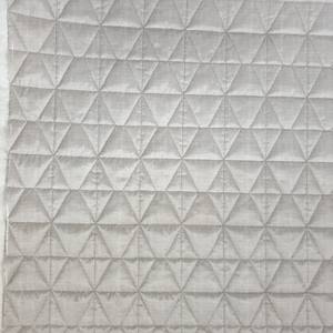 Alta calidad 100% poliéster KSD 1126 acolchado 2-5 capas patrón bordado estándar ambiental para el hogar directo Vietnam - Product Image 3