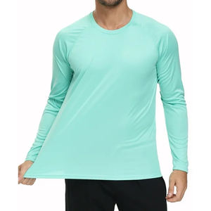 Chemises de gymnastique imprimées en 3D personnalisées pour hommes Combinaison de fitness serrée avec logo et protège-doigts en latex durable - Product Image 1