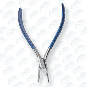 Wholesale Premium Nose Pad Optical Pliers Eyeglasses Repairing Plier Adjusting Optical Hand <b>Tool</b> By Apto Enterprises - Product Image 2