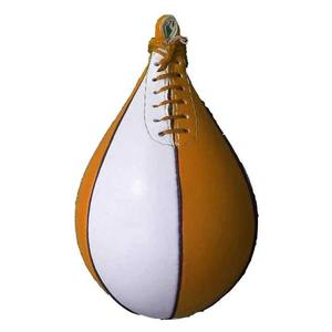Leather Boxing <b>Speed</b> <b>Bag</b> Sport Water Aqua Training Punching Ball Hanging <b>Bag</b> for <b>Speed</b> Ball Training - Product Image 1
