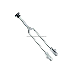 ส้อมปรับ RYDEL-SEIFFERT C 64 C 128เครื่องทดสอบความรู้สึกสั่นสะเทือนสเตนเลสสตีล - Product Image 6