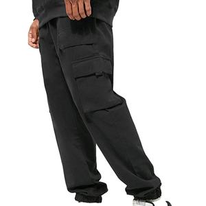 Pantalon cargo en coton pour homme, de haute qualité, chaud, épais, très vendu, taille standard, matière personnalisée, vêtements décontractés - Product Image 2