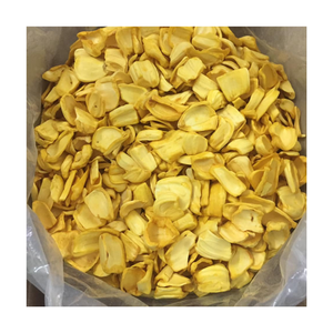 Collation croustillante de jacquier séché de haute qualité tout délicieux à un prix abordable, chips de jacquier lyophilisées sous vide pour l'exportation - Product Image 2