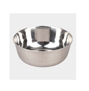 Wholesale Prices Metal Food Bowls Customized Shape Size and Finishes for Home Decoration for Export From India - Product Image 4