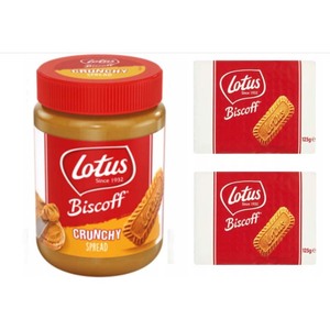 Biscoff Spread 3kg Tarro a granel Sabor a galleta caramelizada Extensión suave para pasteles Donuts Waffles y panqueques - Product Image 3