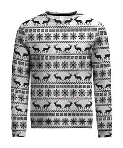 Suéteres de Punto Transpirables y Personalizables Ronpex International para Hombre, Talla Grande, de Algodón y Lana para Invierno - Product Image 2