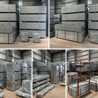 Système de coffrage en acier Songmao, alternative au coffrage en aluminium, panneaux pour la construction de dalles en béton, murs, colonnes et fondations