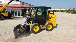 Chargeuse compacte multifonction JCB avec livraison rapide, qualité supérieure, chargeuse sur pneus diesel en stock, sans historique d'accident - Product Image 4