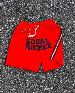 Wholesale Heavyweight Cotton Gym <b>Shorts</b> Sports <b>Fleece</b> French Terry Breathable Sweat <b>Short</b> Men Running Workout Sweat <b>Shorts</b> - Product Image 3