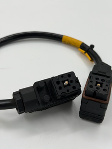 Câble d'alimentation robuste 9106132453 avec connecteurs à double valve pour le contrôle hydraulique dans les systèmes de forage souterrains - Product Image 5