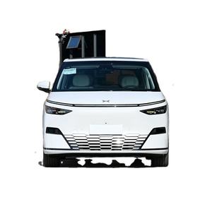 Berline électrique AWD 2024, autonomie 640 km, haute performance, batterie 50-70 kWh, moteur 200-250 kW, prix compétitif, véhicule à énergie nouvelle - Product Image 5