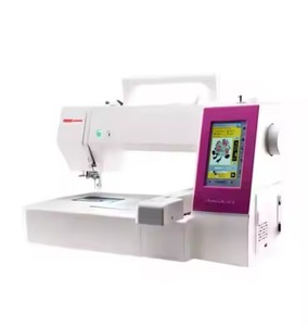 Arrivée de la nouvelle machine à broder Janome 450E Memory Craft - Product Image 3