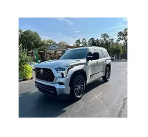 Auténtica TOYOTA SEQUOIA 2023 USADA EN VENTA, LISTA PARA ENVIAR - Product Image 2