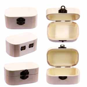 Boîte de recettes en bois vintage vente chaude cadeaux et artisanat boîtes en bois panneaux muraux fabriqués en Inde - Product Image 1