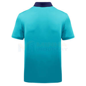 Camiseta Polo de Alta Calidad 100% Algodón para Hombre, Manga Corta, Diseño Personalizado para Venta en Línea, Hecho en Pakistán - Product Image 2