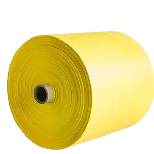 Premium Quality PP Fabric Rolls for big bag Printing Plain Design pp Fabric Woven Rolls
