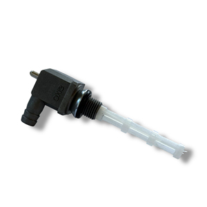 Grifo de gasolina de 8 mm - Salida izquierda - Lambretta Vega + Cometa + Lui 75cc - Product Image 2
