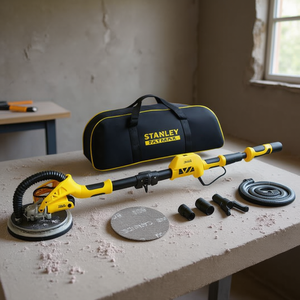เครื่องขัดผนังสแตนลีย์ 750W รุ่นประสิทธิภาพสูง - Product Image 3