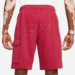 Top Selling Men <b>Fleece</b> <b>Shorts</b> Design Your Own Logo Men <b>Fleece</b> <b>Shorts</b> Running Men <b>Fleece</b> <b>Shorts</b> - Product Image 2