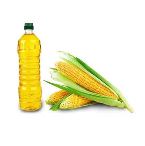 Aceite de maíz refinado a precio de venta caliente/aceite de maíz crudo/aceite de maíz para cocinar a granel