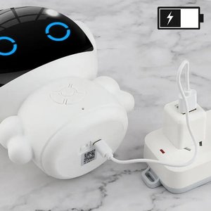 Robot éducatif intelligent IA pour enfants en plastique - Product Image 5