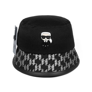 Viet Nam ODM Wholesale Custom Logo Wide Brim Breathable Outdoor Fishing Cap,Adjustable Polyester Gorras Embroidery <b>Bucket</b> <b>Hat</b> - Product Image 5