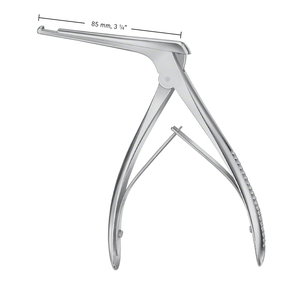 Instrumento Quirúrgico de Espina Dorsal Kerrison Rongeur de la Mejor Calidad, Hecho de Acero Inoxidable para Procedimientos Espinales y Ortopédicos de Precisión - Product Image 1