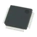 ไมโครคอนโทรลเลอร์วงจรรวม PIC24FJ256GA106-I/PT พร้อมโปรเซสเซอร์ PIC Core ในรูปแบบหลอดหรือถาด - Product Image 1