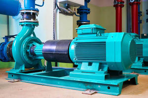 Pompe à eau diesel industrielle avec turbine en acier inoxydable 1 CV pour l'irrigation et le drainage agricoles à grande échelle - Product Image 5