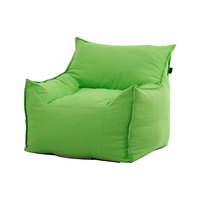 Fauteuil de massage individuel en tissu Cactus Modern Hotel avec design Tatami pour salon et chambre à coucher