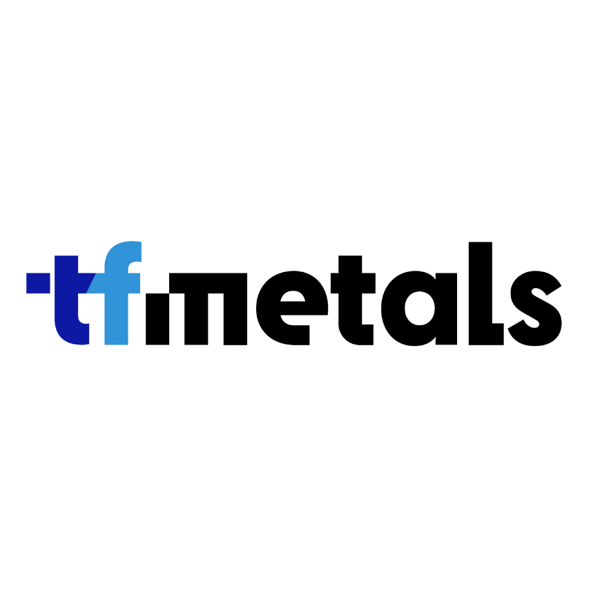 TF METALS logo
