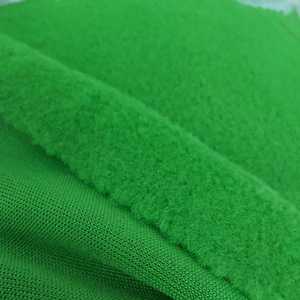 94/6 Poliéster Spandex Venta al por mayor Medias de punto de fábrica Tela de alta calidad para ropa leggings Calidad de fábrica Colores de mango - Product Image 3