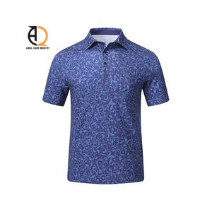 Camisetas Polo de Secado Rápido para Hombre, de Poliéster, Personalizables con Logotipo, Impresión por Sublimación, Camisetas de Golf para Hombre - Product Image 6