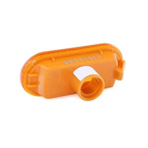 เครื่องหมายสัญญาณด้านข้างสีเหลืองด้านซ้ายและด้านขวาสำหรับ Ford Fiesta 02-08 Focus 03-12 OEM 2S6A 13K354โฆษณา - Product Image 2