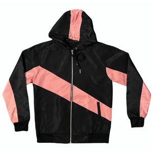 Ensemble coupe-vent personnalisé pour hommes, short en nylon respirant, prix raisonnable, logo personnalisé pour les services d'hiver décontractés OEM - Product Image 5