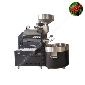 Tostadores De Café De 15kg Tostador De Granos De Café Cerca De Mí Tostador De Café De Uso Industrial Tostadora De Café - Product Image 1