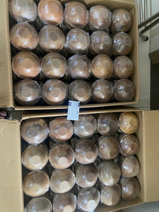 LA MEJOR VENTA Tazón de hoja de palma Tazón de fiesta biodegradable Perfecto para aperitivos Ensaladas Sopas y eventos Comida que sirve Vietnam - Product Image 5