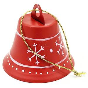 Ornements suspendus de noël haute vente ornements suspendus de qualité supérieure pour arbre de noël utilisation de la décoration intérieure en forme de boule en laiton - Product Image 6