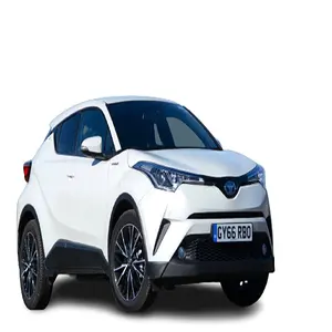 Toyota-Coche SUV híbrido económico de combustible 2023 barato, con buen estado, coche de nueva energía, Toyota, coche usado y nuevo a la venta