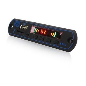 Module MP3 Bluetooth avec application USB SD, carte décodeur audio Bluetooth SINAPUS-109 <span class=keywords><strong>BTR</strong></span>, module décodeur Bluetooth. - Product Image 3
