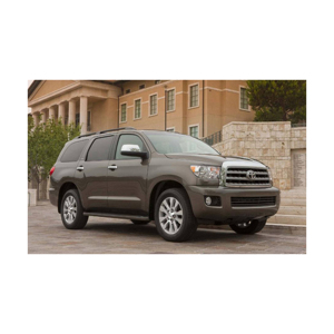 2008 para Sequoia Luxury SUV Diesel Turbo Engine Caja de cambios automática AWD Luz oscura Interior Asientos de cuero Izquierda - Product Image 4