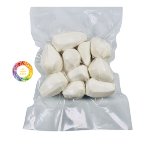 Verduras de raíz cortadas frescas de ñame congelado IQF de alta calidad de Vietnam, listas para exportación para cadenas minoristas y distribución de alimentos - Product Image 2