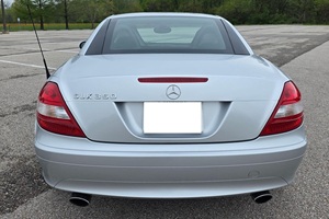 UTILISÉ LHD/RHD 2005 MER CEDES-B E N Z SLK350 - Product Image 2