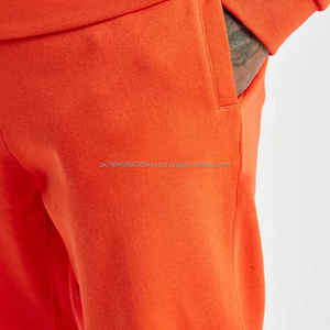 Survêtement pour hommes personnalisé, survêtement de haute qualité pour hommes, logo personnalisé en quantité, survêtement OEM pour garçons, mode - Product Image 3