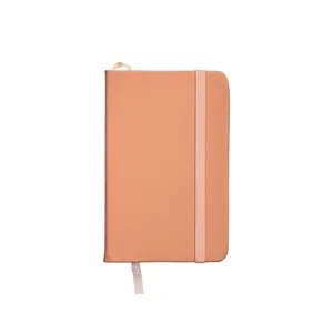 Personalized Pastel PU Notebook Gadgets - Product Image 1