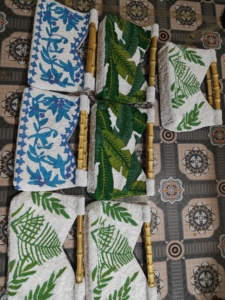 Best Quality Customized Women's Tote Bags Open <b>Large</b> Quantity Fashion Style for Multipurpose Use Indian Supplier <b>Beading</b> - Product Image 4