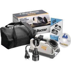 เครื่องลับดอกสว่านแบบพกพา Drill-Doctor DD-750X ขนาด 2.5-19.0 มม. - Product Image 1