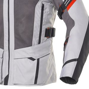 Chaqueta de Motociclismo Textil para Hombre, Resistente al Viento e Impermeable, con Protección Certificada CE, Proveedor OEM de Fábrica - Product Image 5