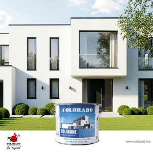 Peinture murale extérieure Colorado Coloxane Siloxane, protection renforcée, revêtement pour bâtiments - Product Image 3